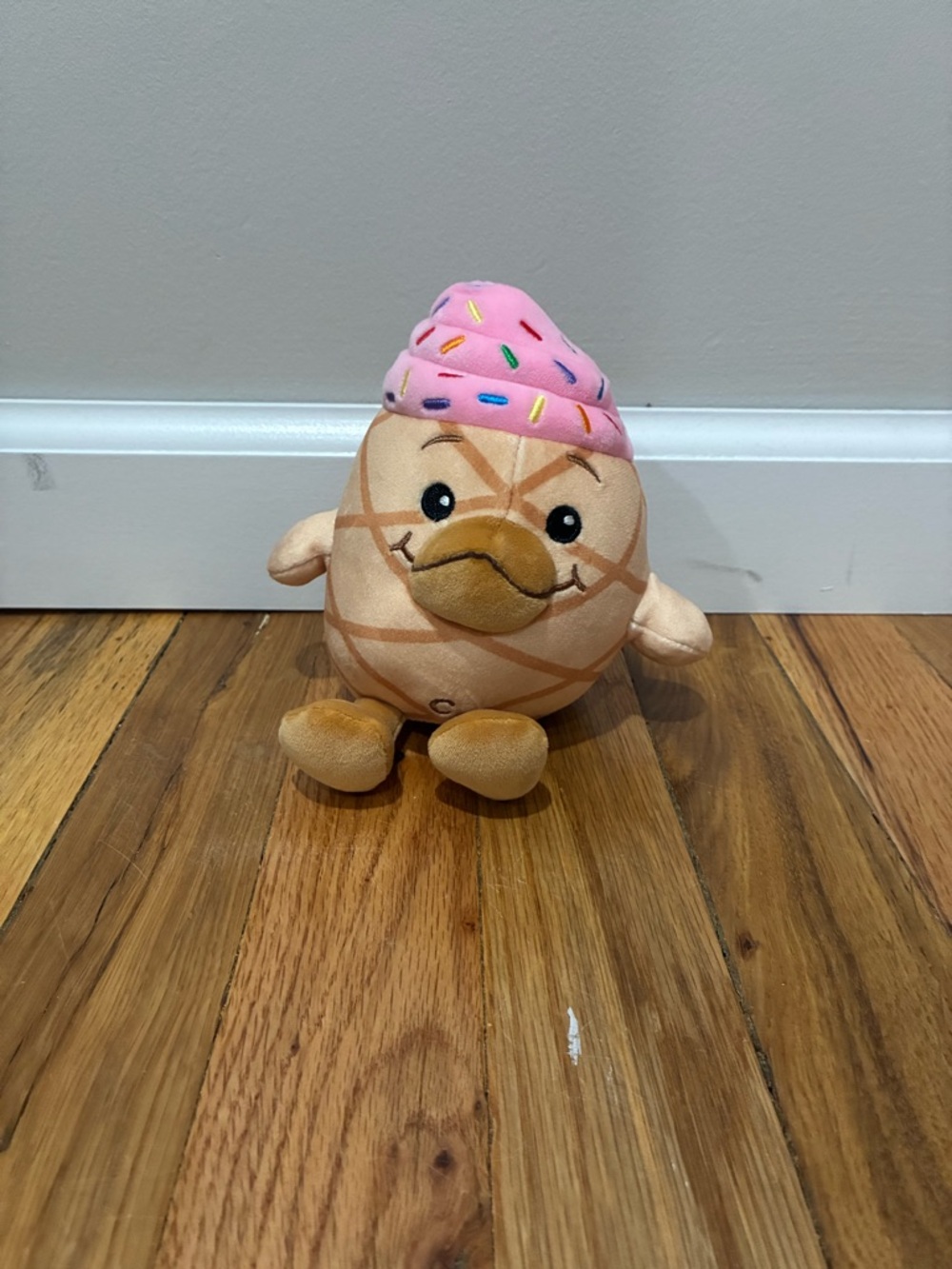 Moriah Elizabeth mini ice cream Georgie